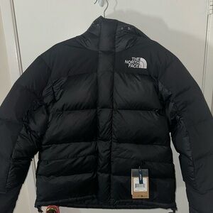 The North Face Men's Black Puffer Jacket